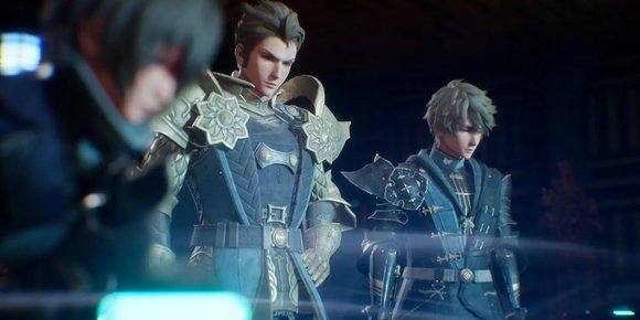 Square-Enix annonserte splitter nytt taktisk rollespill
