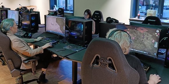 Bergen starter nytt senter for spill, norske utviklere støtter Ukraina og NM i Gameplay går snart av stabelen