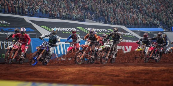 Monster Energy Supercross: The Official Video Game 5