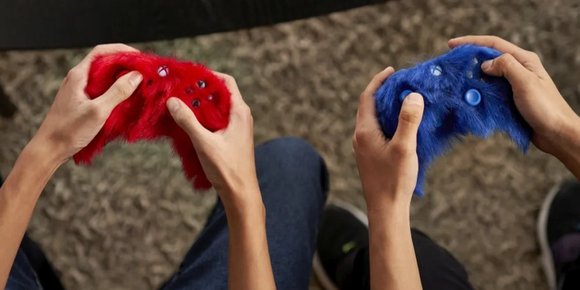 Gir ut lodne Xbox-kontrollere