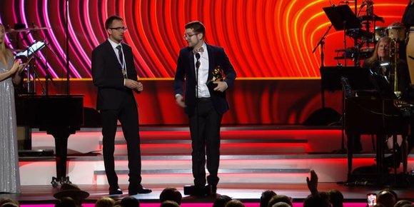 «Kirby Super Star»-låt vant Grammy