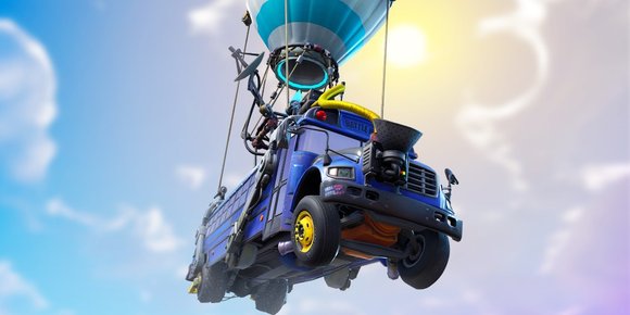 «Fortnite» samlet inn 1,25 milliarder kroner til Ukraina