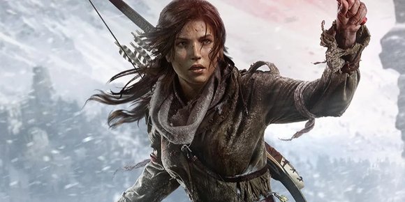 Et nytt «Tomb Raider»-spill er på vei