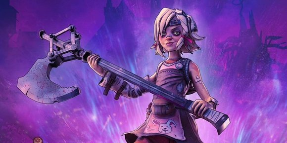 Tiny Tina's Wonderlands