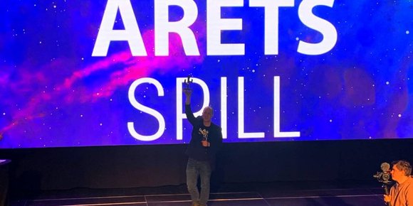 Hvordan er det å bli kåret til skaperen av årets spill?