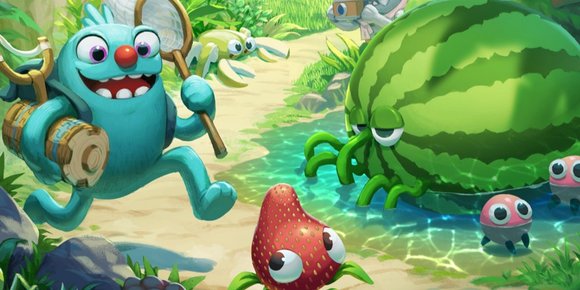 «Bugsnax» kommer til Xbox, Switch og PC denne måneden