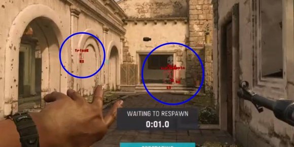 Den nest beste «Call of Duty»-spilleren har blitt ferska i juksing