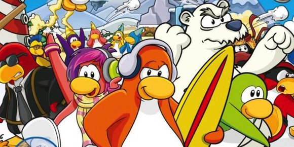 Tre personer arrestert for å ha drevet uoffisielt «Club Penguin»-nettsted