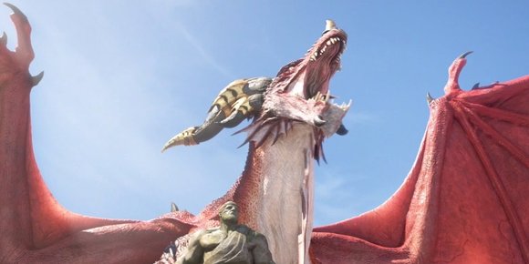 «Dragonflight» er den neste «World of Warcraft»-utvidelsen