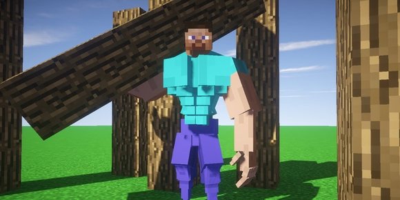 Jason Momoa skal spille i «Minecraft»-filmen