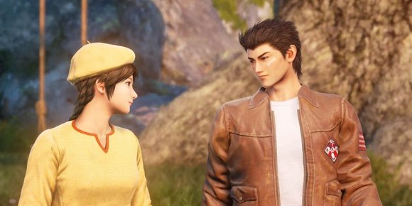 Avsløres «Shenmue 4» snart?