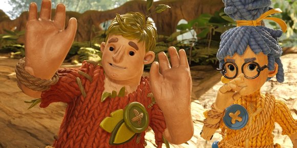 «It Takes Two» blir Amazon-film
