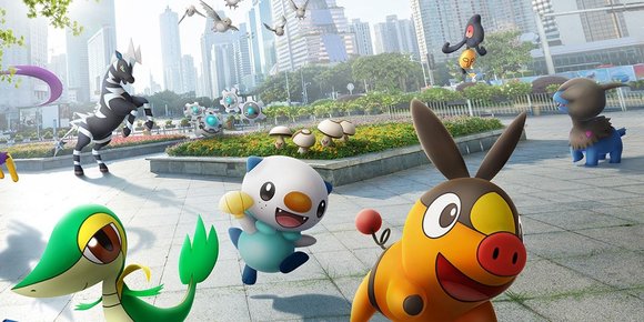 Forsking viser at «Pokémon Go» kan hjelpe på mental helse