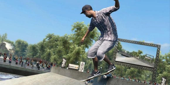Video fra tidlig «Skate 4»-versjon lekket på nett