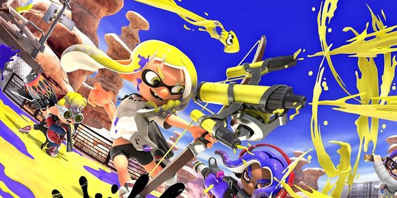 «Splatoon 3» har fått dato