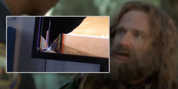 Folk har begynt å kaste Nintendo-kontrollere i TV-ene sine igjen