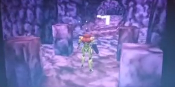 Blodfan har lagd et «Metroid»-spill slik det kunne ha blitt på Nintendo 64