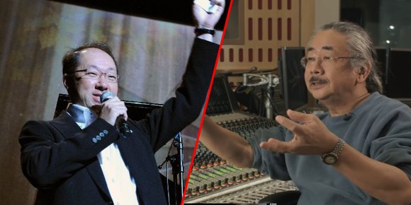 Quiz: Kondo vs. Uematsu