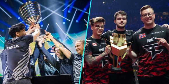 Dobbelt norsk i store e-sportturneringer i helga