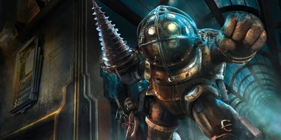 Alle «Bioshock»-spillene er gratis på Epic Games Store