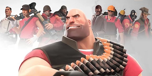 Spillerne ber Valve fikse «Team Fortress 2»