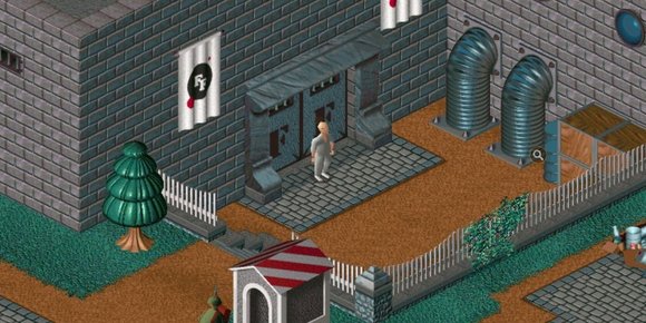 De gamle «Little Big Adventure»-spillene er blitt modernisert