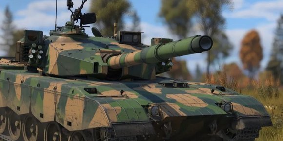 La ut kinesiske militærhemmeligheter på «War Thunder»-forumet for å vinne en krangel