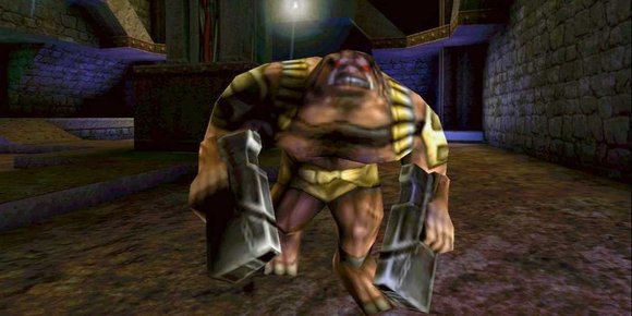 Er en «Unreal»-remaster på vei?