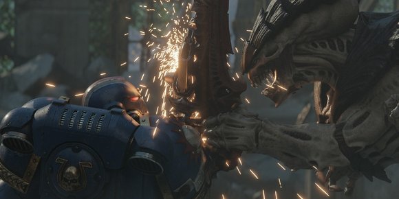 Kommer det endelig noen gode «Warhammer»-spill?