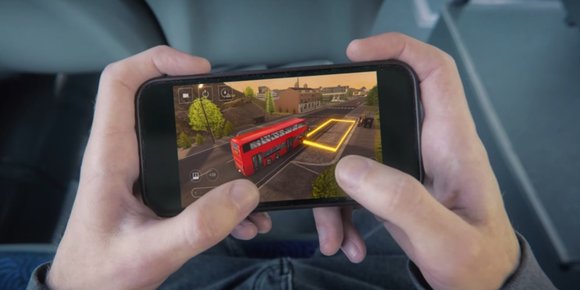 Snart kan du kjøre buss samtidig som du kjører buss