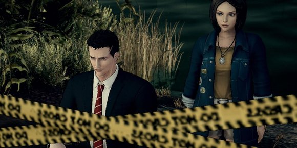 «Deadly Premonition 2» er ute på Steam nå