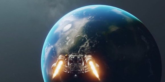 «Starfield» er gigantisk – se 15 minutter fra spillet her