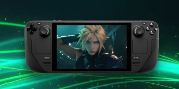 «Final Fantasy VII Remake» ute til Steam i dag