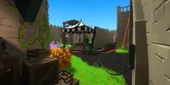 Elsket eller hatet du «The Witness»?