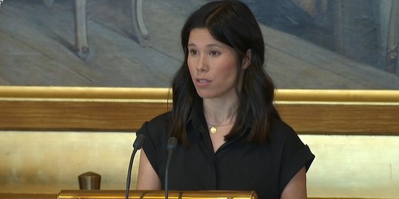 Ber regjeringen forklare Oljefondets Activision-stemme