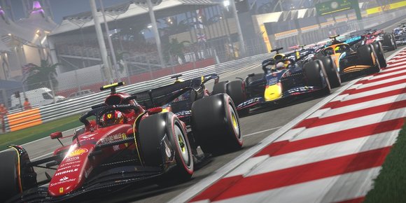 F1 2022