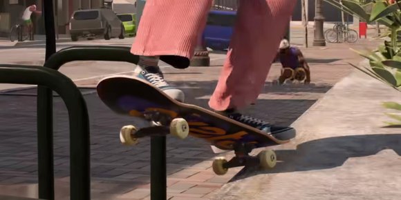 En uferdig versjon av det nye «Skate» ligger ute på nett