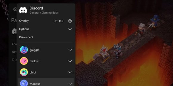 Tale og chat via Discord kommer til Xbox