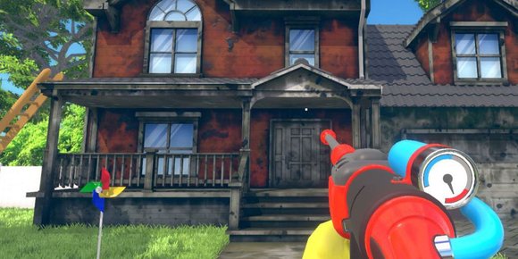 - Jeg både elsker og hater «PowerWash Simulator»