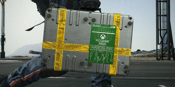 «Death Stranding» kommer til Game Pass på PC