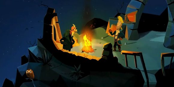 «Return to Monkey Island» slippes neste måned