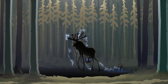 Her er «Teslagrad 2» fra norske Rain