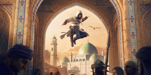 Det neste spillet i «Assassin's Creed»-serien heter «Mirage»