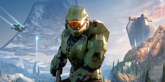 Kansellerer lokal samarbeidsmodus i «Halo Infinite»