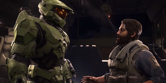 Klarer 343 Industries å få «Halo»-skuta på rett kurs?