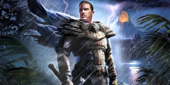2009-spillet «Risen» kommer til Switch