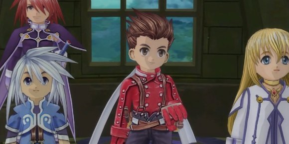 Klassikeren «Tales of Symphonia» pusses opp – igjen