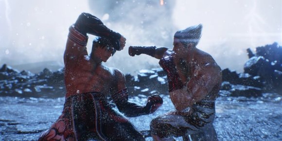 «Tekken 8» er på vei