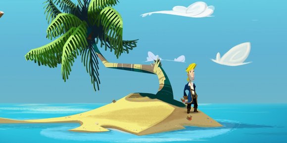 Return to Monkey Island