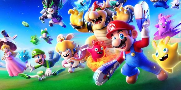 Det ligger an til taktisk nirvana i Mario-drakt i høst